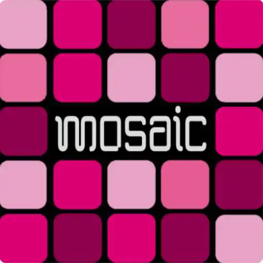 Play [EMUI 9.1]Mosaic Magenta Theme APK